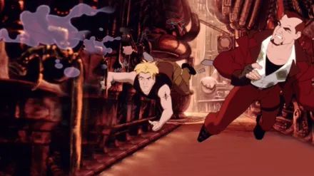 Titan A.E.
