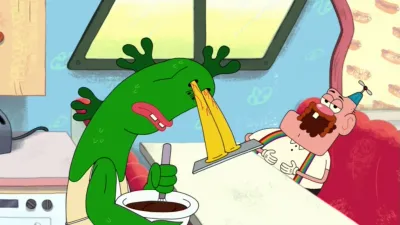 thumbnail - S5:E2 The Cake Mistake