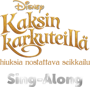 Kaksin karkuteillä - hiuksia nostattava seikkailu Sing-Along
