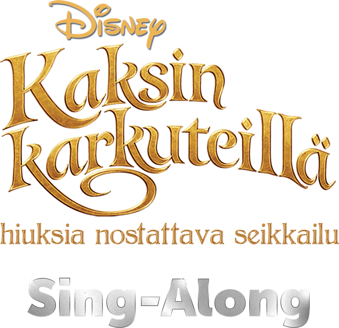 Kaksin karkuteillä - hiuksia nostattava seikkailu Sing-Along