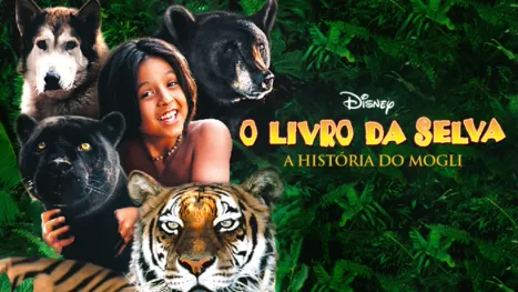 thumbnail - O Livro da Selva: A História do Mogli