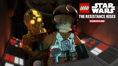 Lego Star Wars: The Resistance Rises (Kurzfilme)