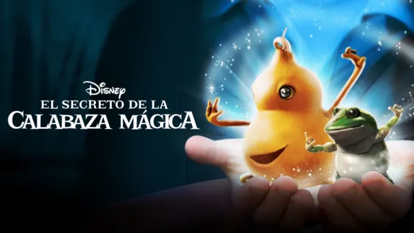 thumbnail - El secreto de la calabaza mágica