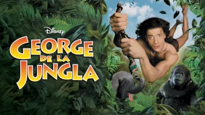 George de la jungla