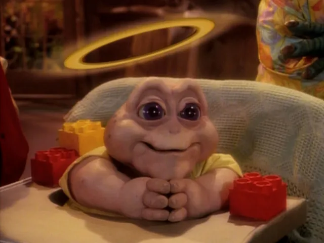 thumbnail - S4:E6 Terrible Twos