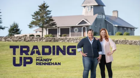 thumbnail - Trading Up with Mandy Rennehan