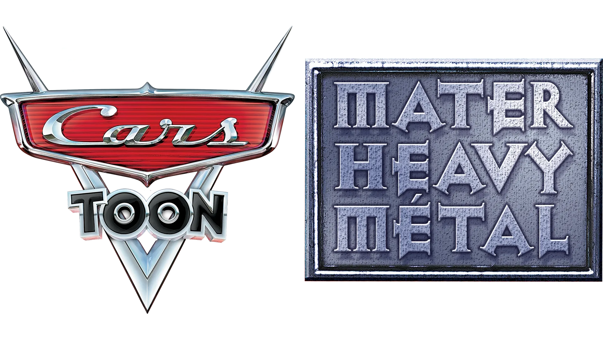 Cars Toon : Mater Heavy Métal