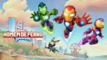 thumbnail - Homem de Ferro e a sua Superequipa