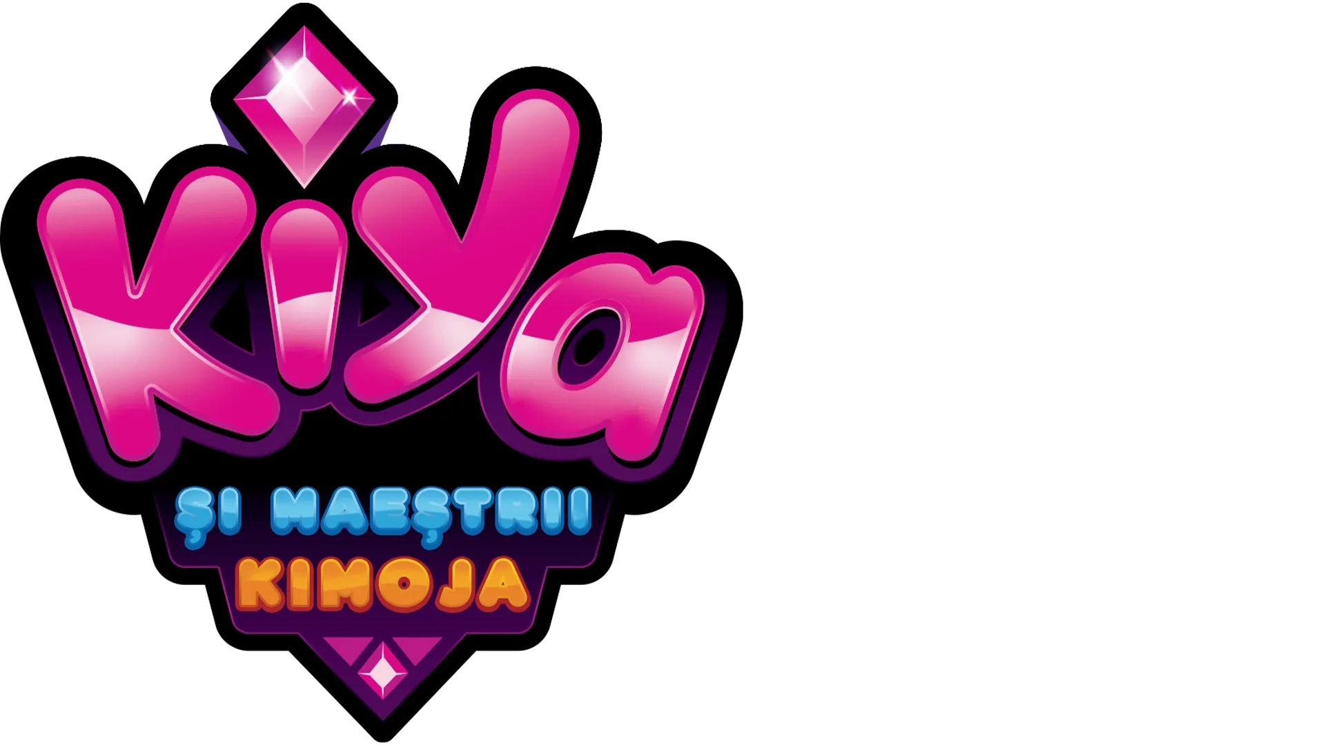 Kiya și maeștrii Kimoja