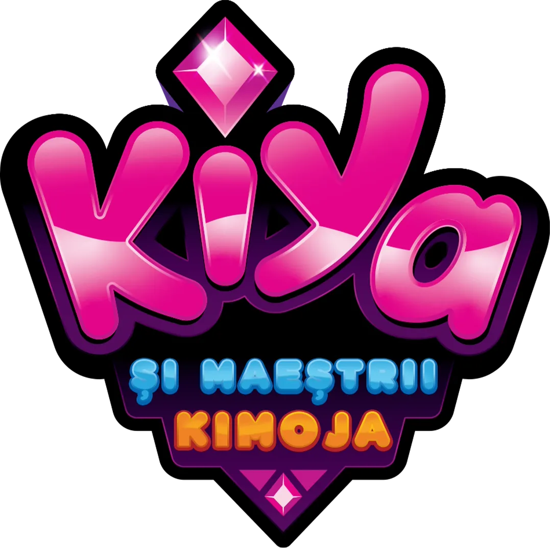 Kiya și maeștrii Kimoja