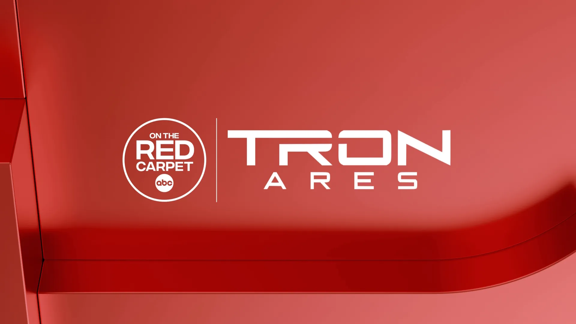 thumbnail - On The Red Carpet Presents: "TRON: ARES"