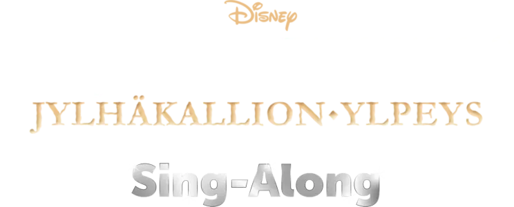 Leijonakuningas 2 – Jylhäkallion ylpeys  Sing-Along