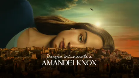 thumbnail - Povestea întunecată a Amandei Knox