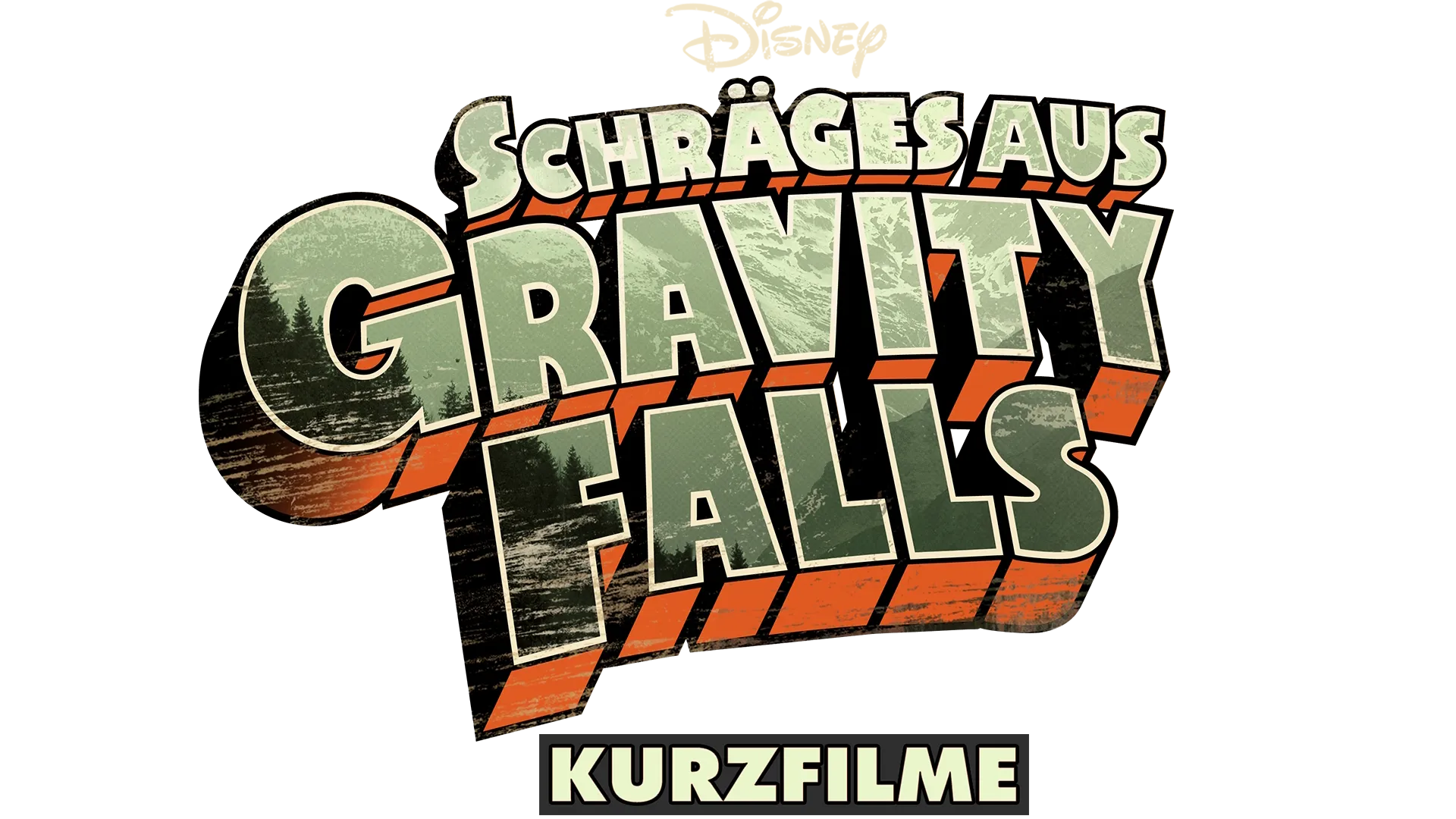 Schräges aus Gravity Falls (Kurzfilme)