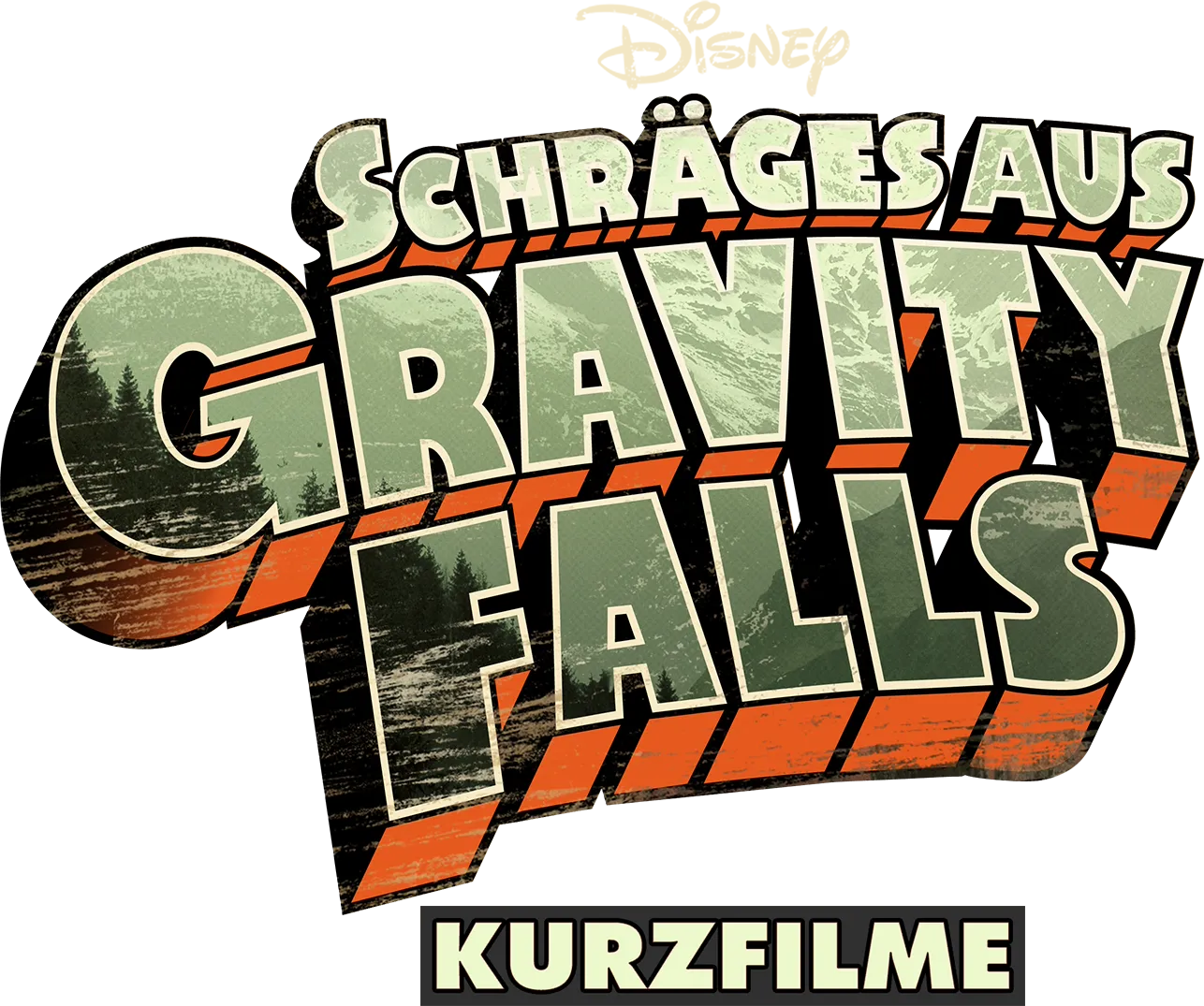 Schräges aus Gravity Falls (Kurzfilme)