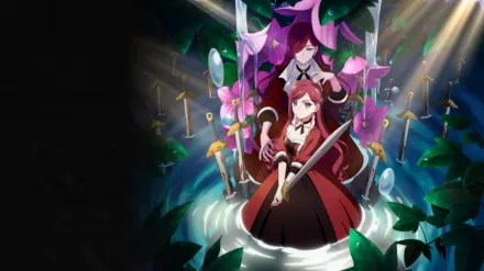 The Most Heretical Last Boss Queen: From Villainess to Savior