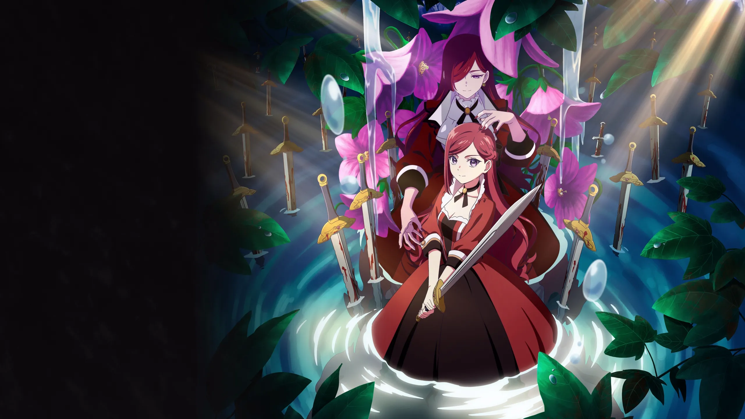 The Most Heretical Last Boss Queen: From Villainess to Savior