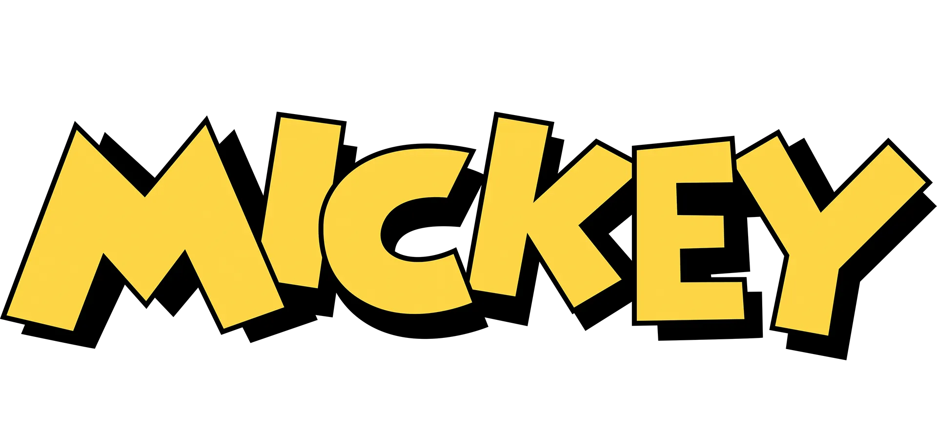 Mickey: Příběh myšáka