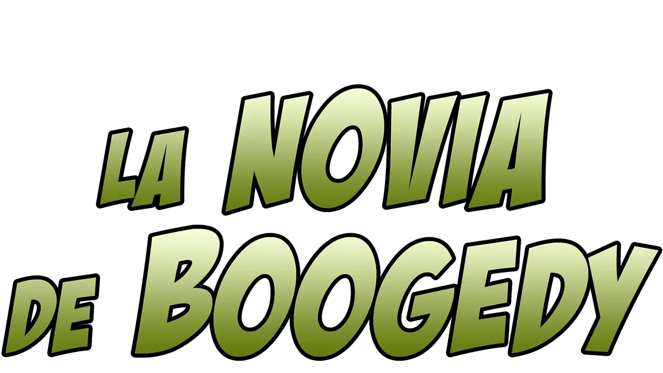 La novia de Boogedy