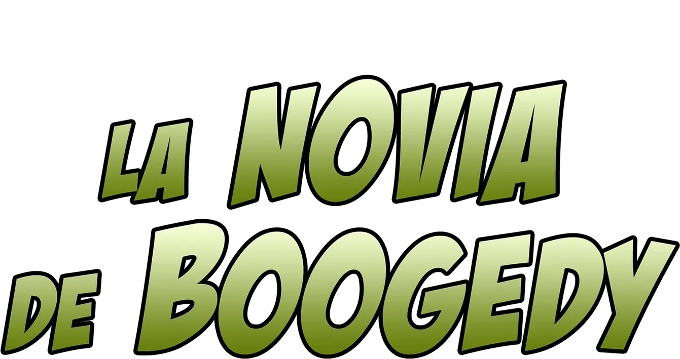 La novia de Boogedy