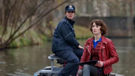 Spreewaldkrimi - Bis der Tod euch scheidet