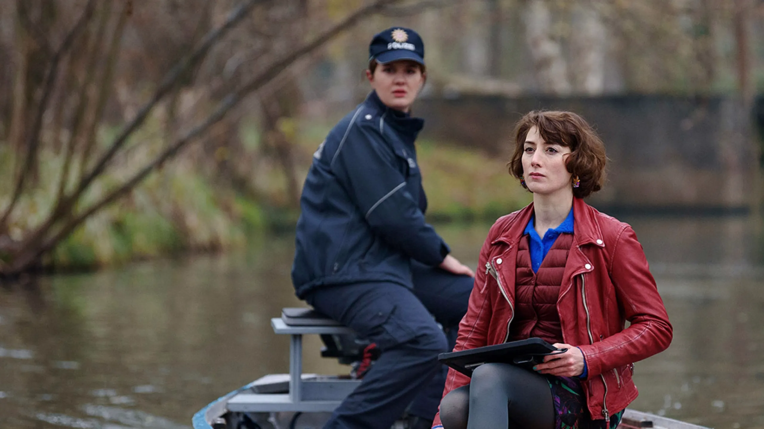 Spreewaldkrimi - Bis der Tod euch scheidet