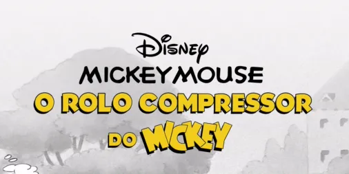 Assistir a O Rolo Compressor do Mickey | Disney+