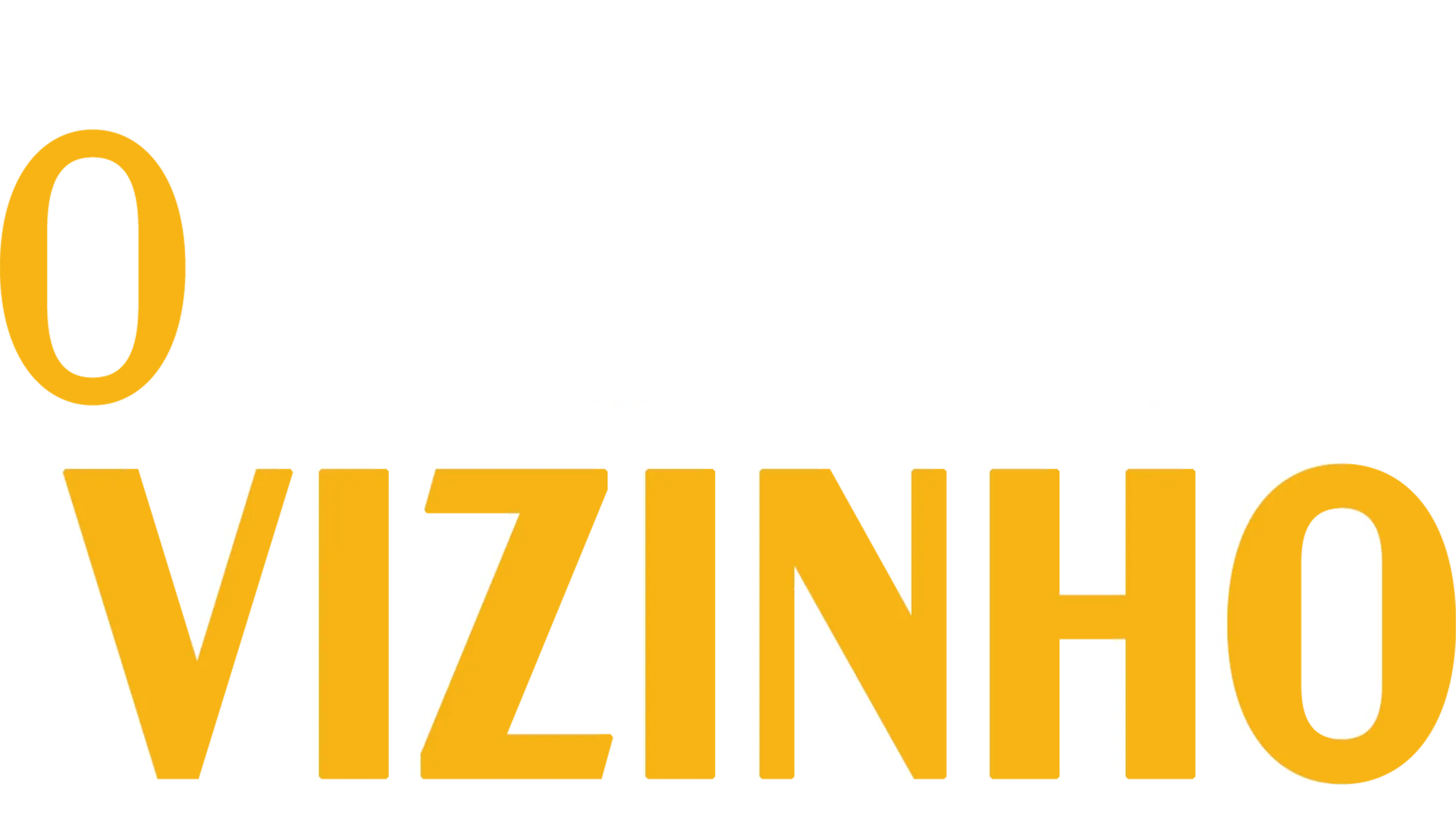 O Novo Vizinho