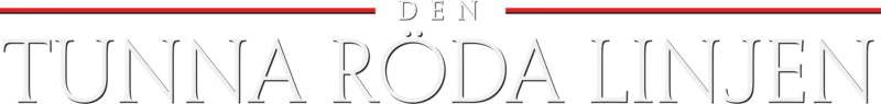 Den tunna röda linjen