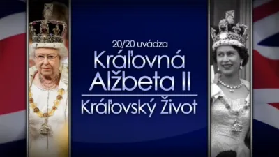 20/20 uvádza Kráľovná Alžbeta II: Kráľovský život