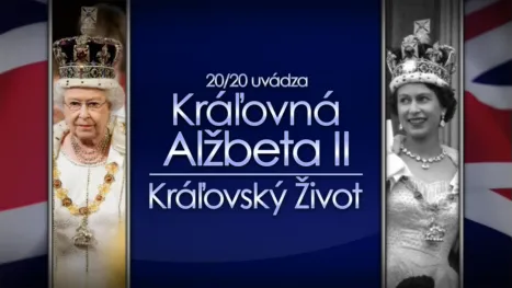 thumbnail - 20/20 uvádza Kráľovná Alžbeta II: Kráľovský život