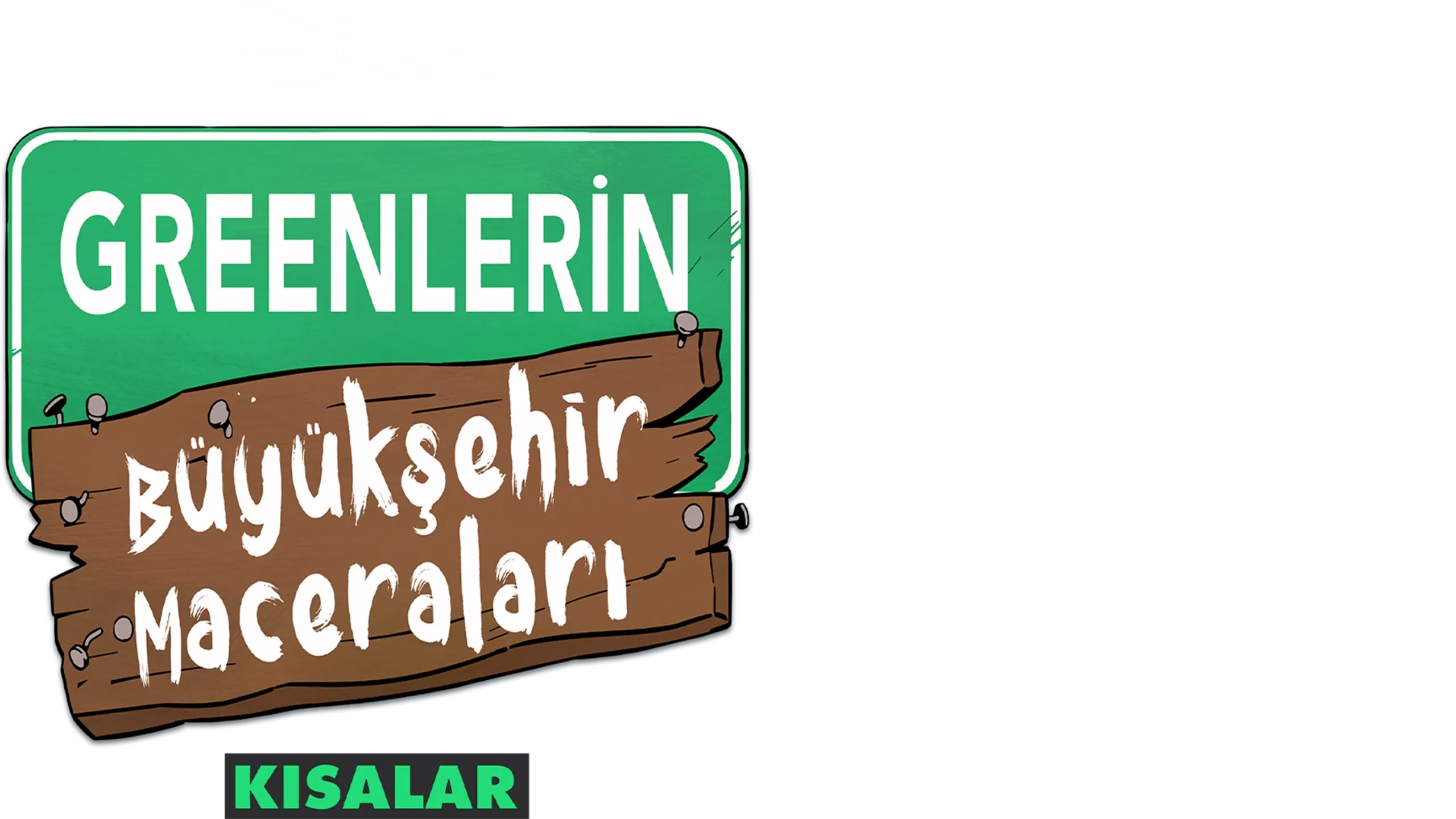 Greenlerin Büyükşehir Maceraları (Kısalar)