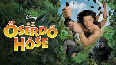 thumbnail - Az őserdő hőse