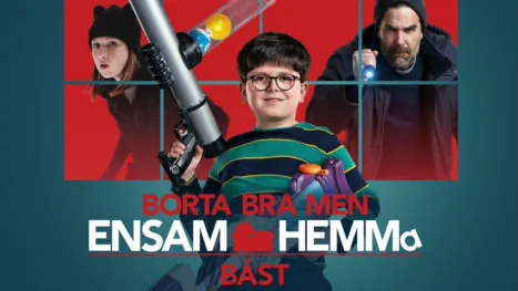 thumbnail - Borta bra men ENSAM HEMMA bäst
