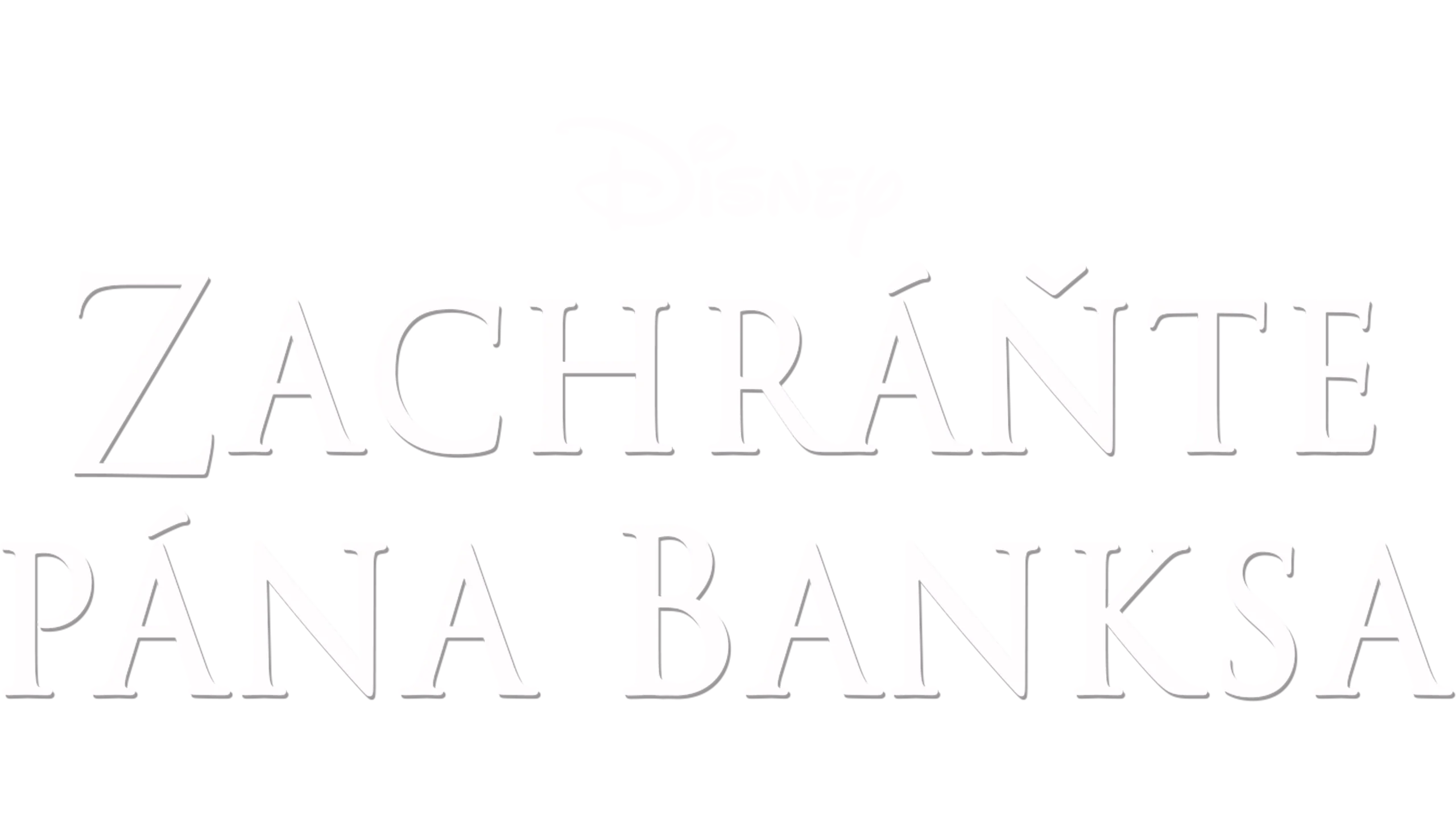 Zachráňte pána Banksa