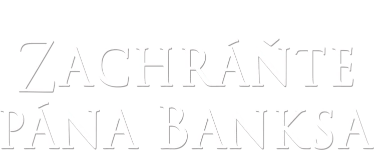 Zachráňte pána Banksa