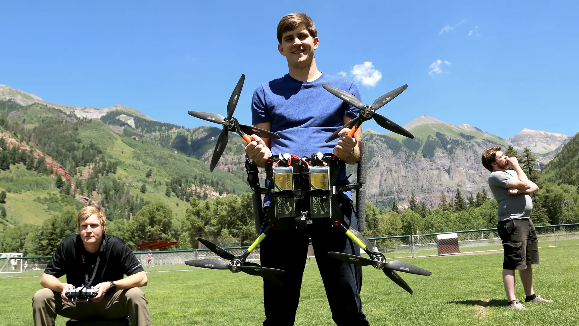 thumbnail - S2:E4 Game of Drones