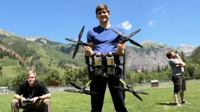 thumbnail - S2:E4 Game of Drones