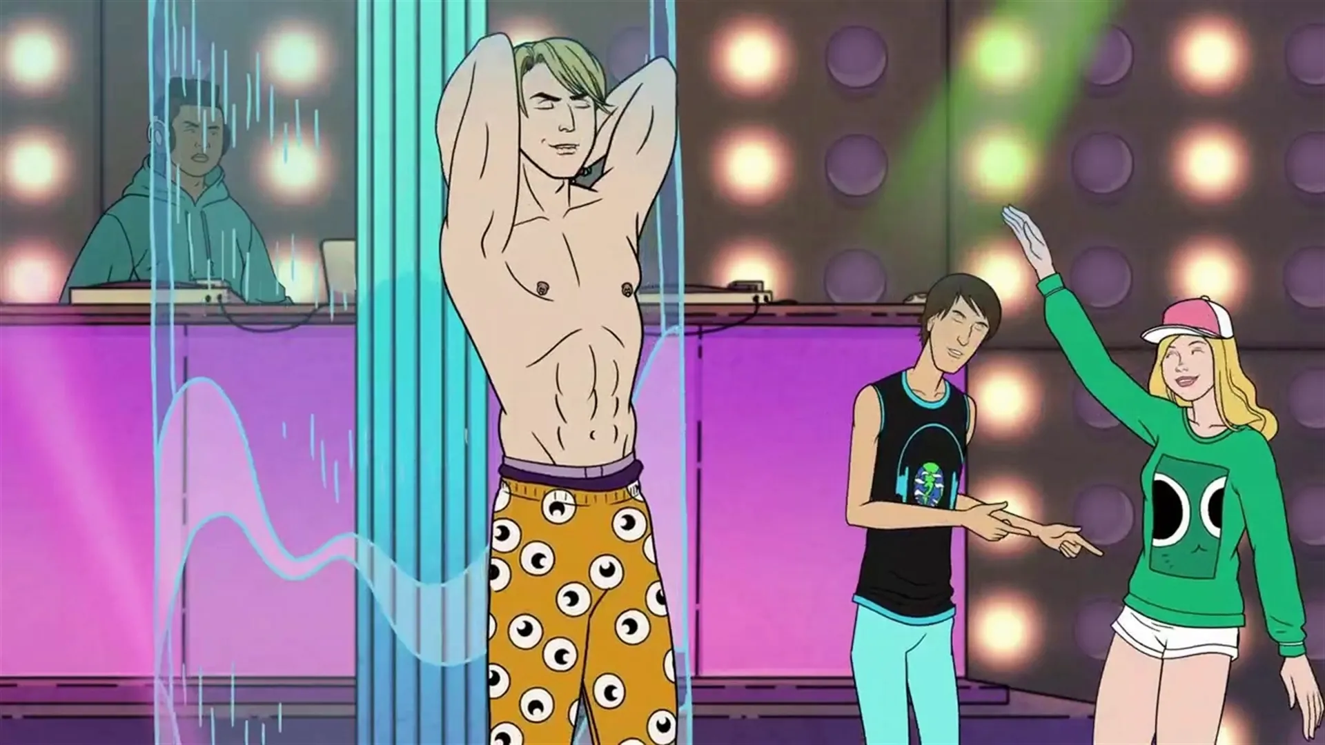 thumbnail - S1:E2 The Mystery of the Maybe Boyfriend