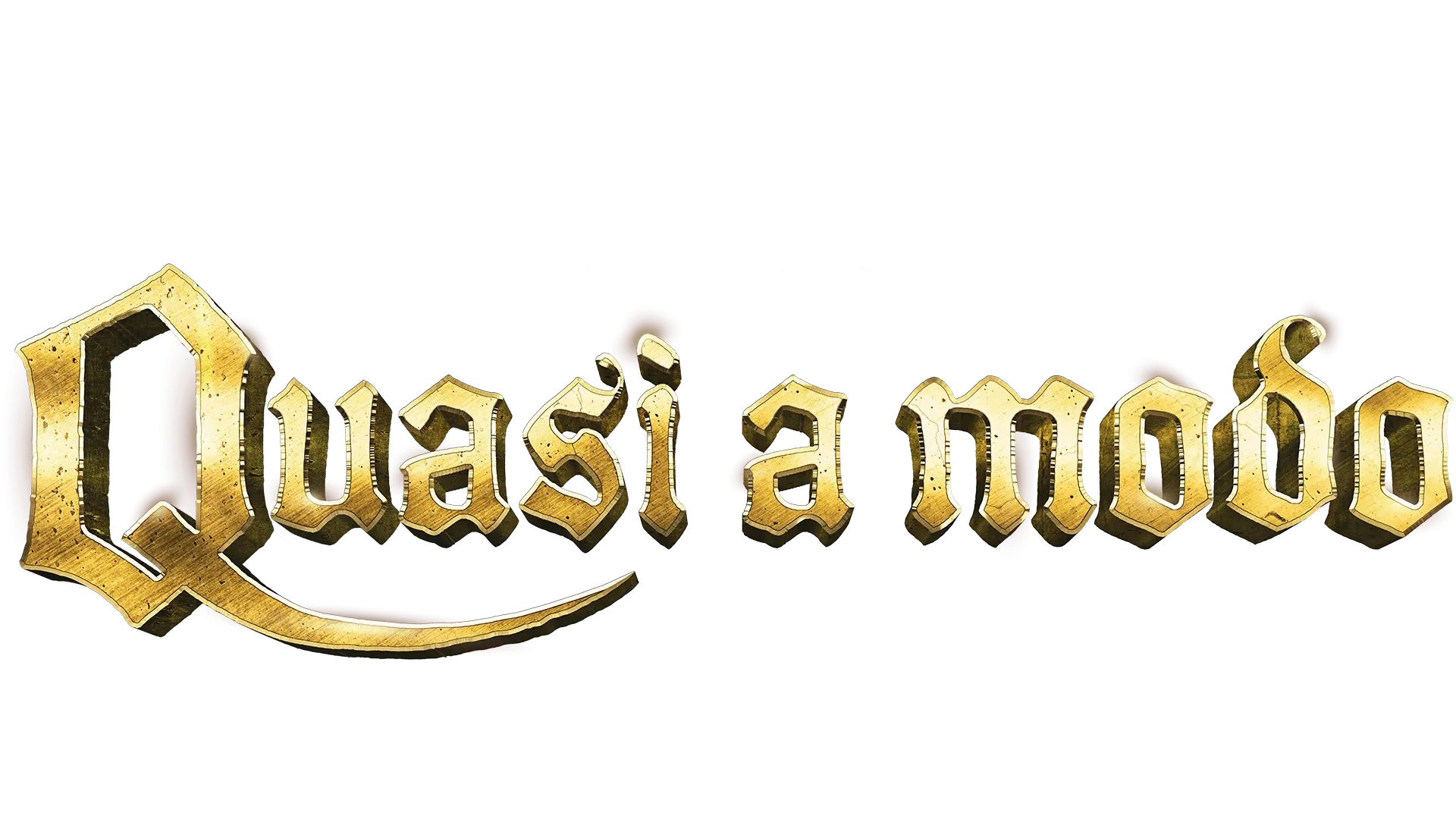 QUASI a MODO