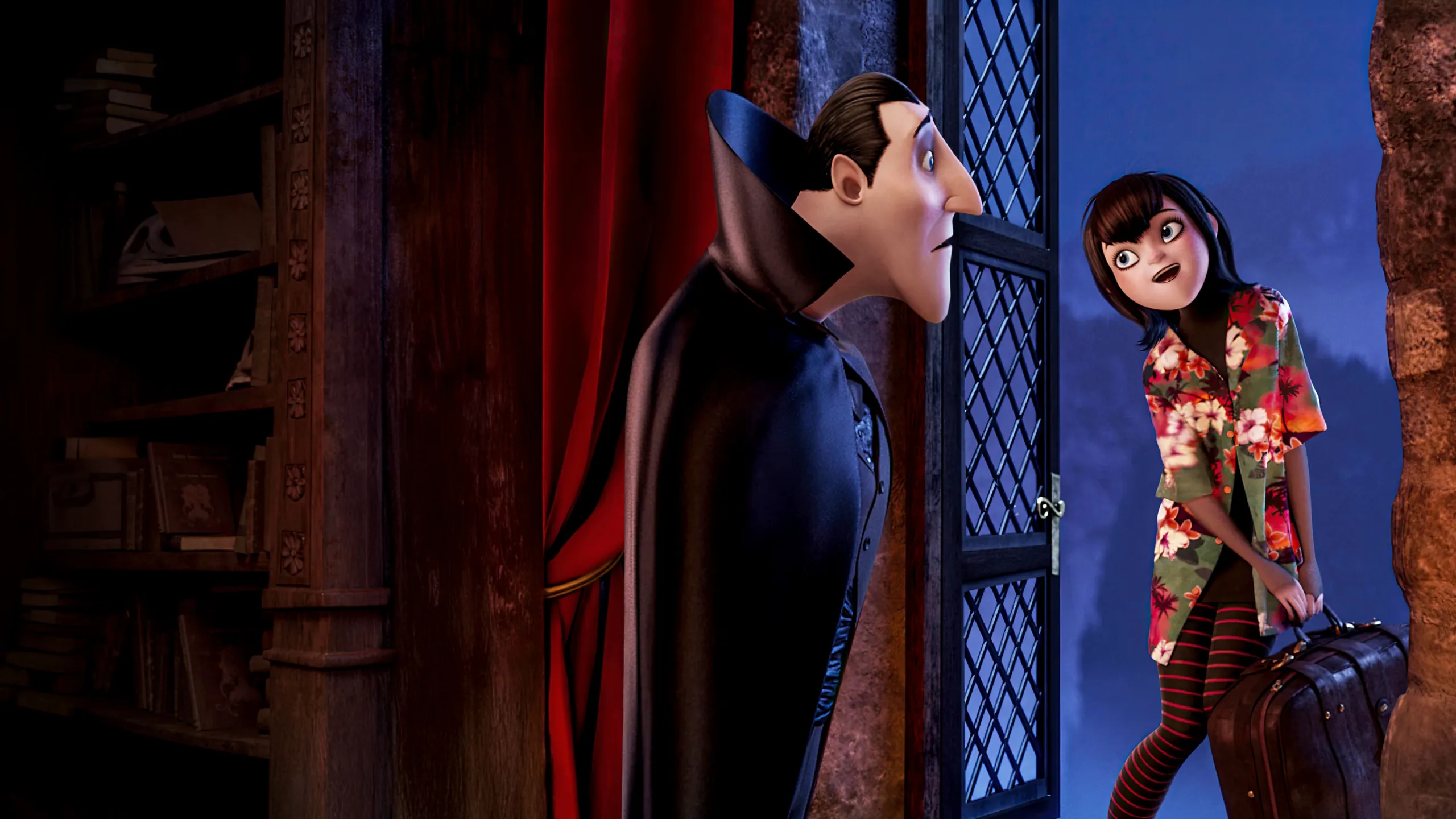 Hotel Transylvania