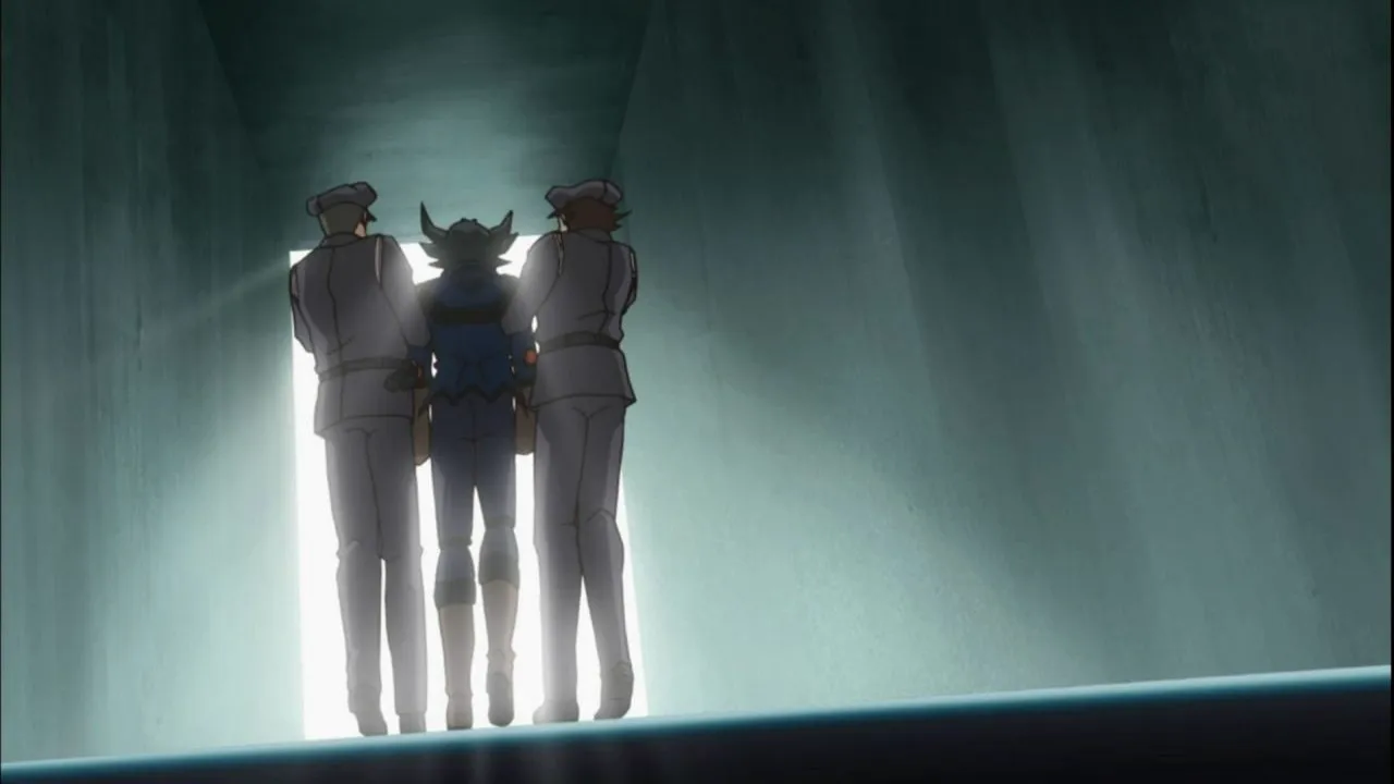 thumbnail - S1:E9 (Dub) The Lockdown Duel, Part 1