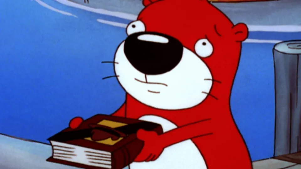 thumbnail - S3:E12 Sgt. Gravel to the Rescue / Sleepy Head