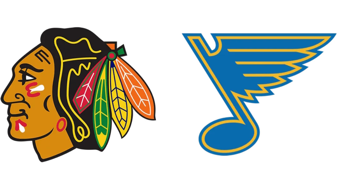 Chicago Blackhawks vs. St. Louis Blues