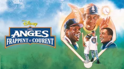 Les anges frappent et courent