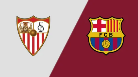 thumbnail - Sevilla v Barcelona