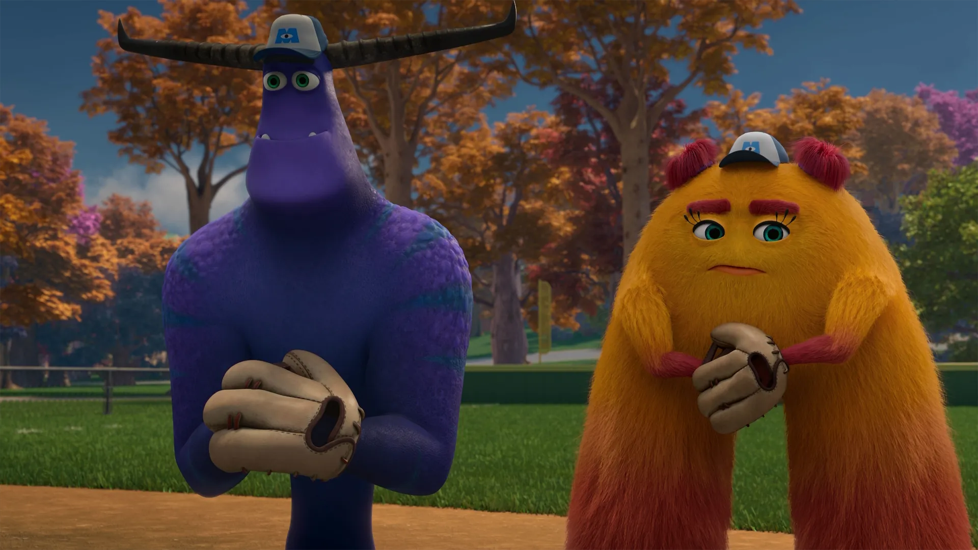 thumbnail - S2:E6 Field of Screams