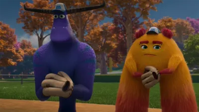 thumbnail - S2:E6 Field of Screams