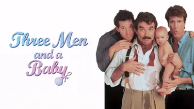 Three Men and a Baby
