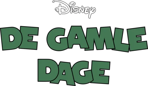 De gamle dage